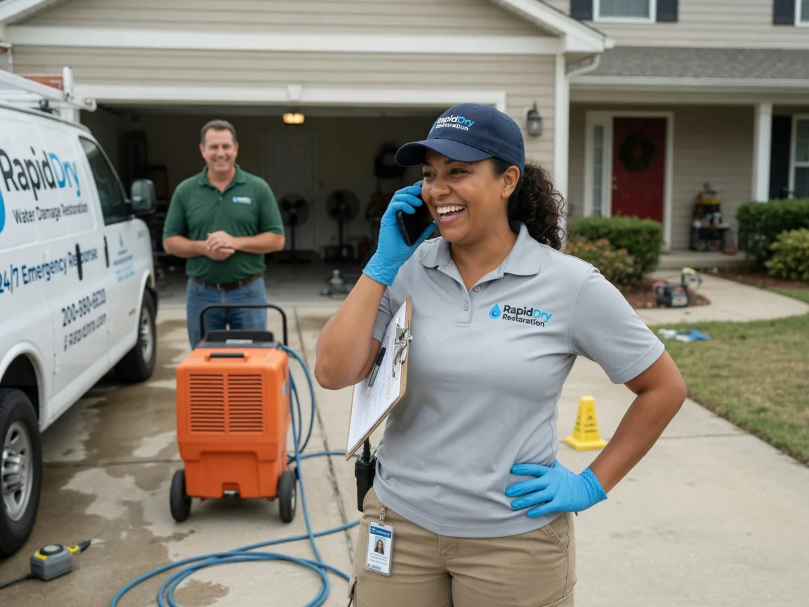 Water Damage Restoration Radford, VA FAQs